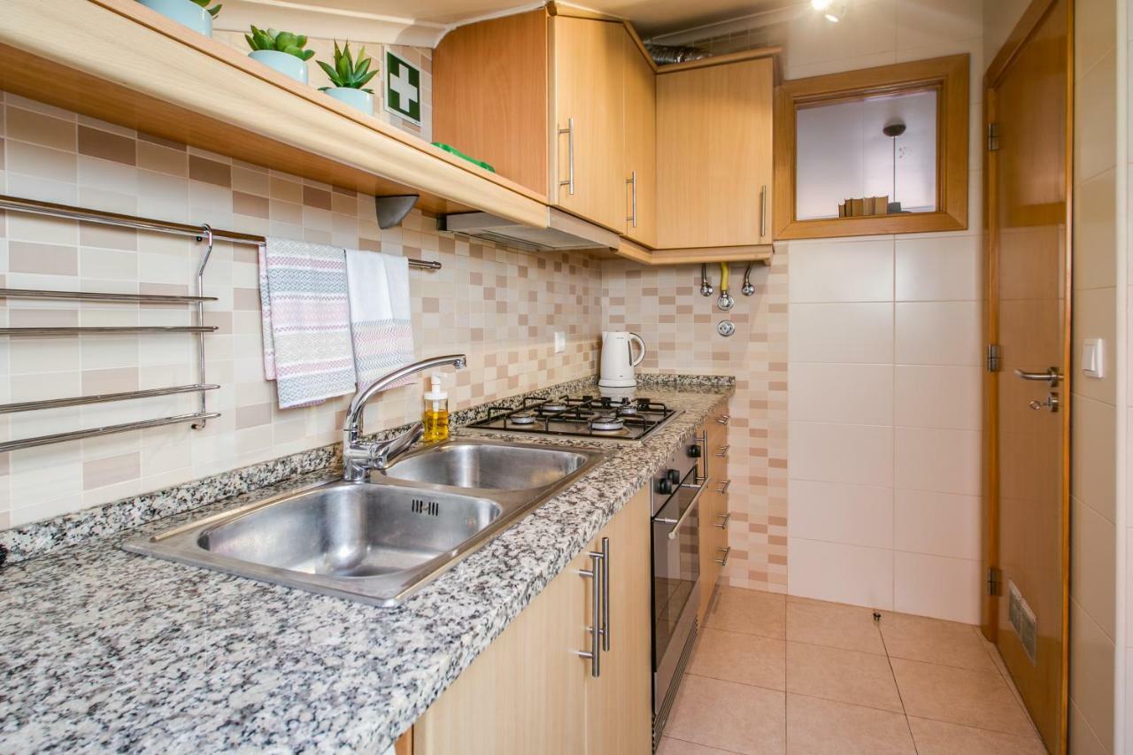 Apartamento Hidden Gem in Santos Madragoa- Self Check-In Lisboa Exterior foto